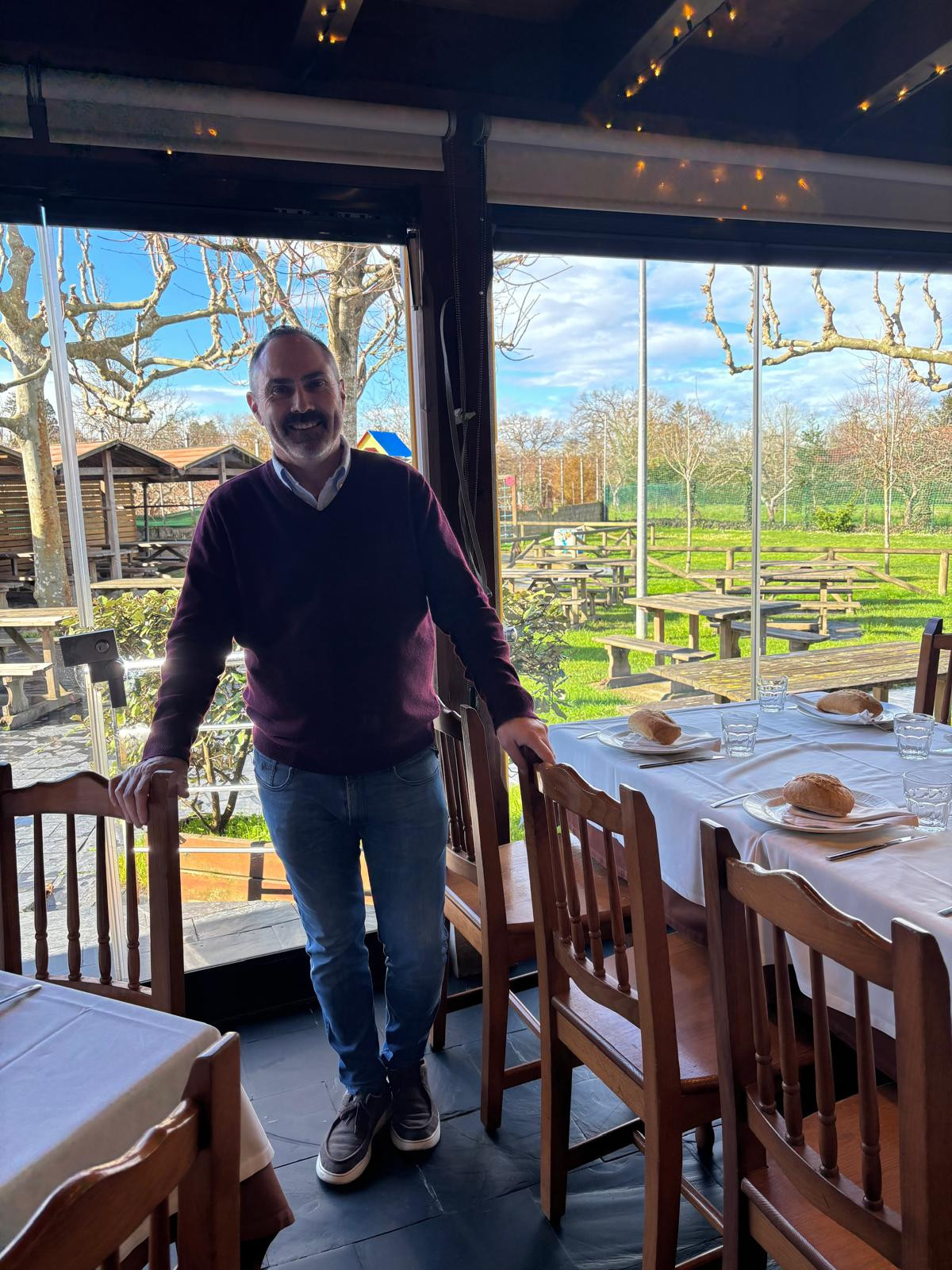 Luis Meana, Premio Trayectoria Profesional